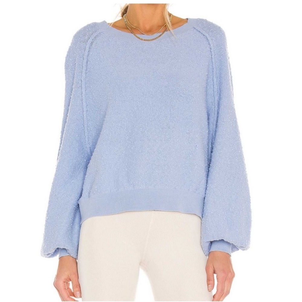 Free people sweater